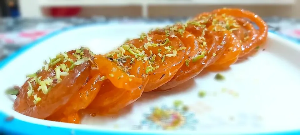 Shreya's feast's dish Jalebi|Shreya's feastさん