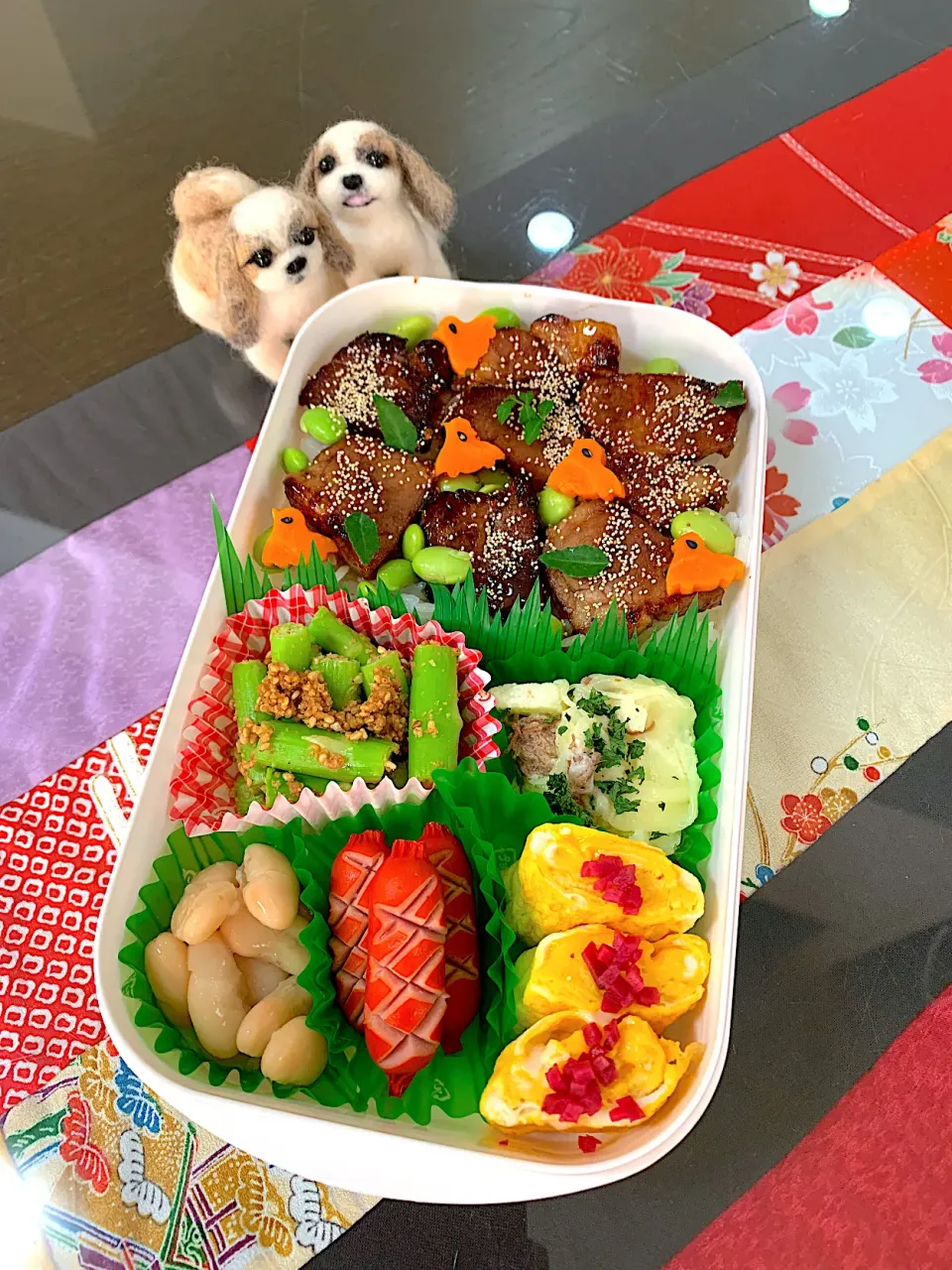 7月20日　プクパパお弁当|プクママさん