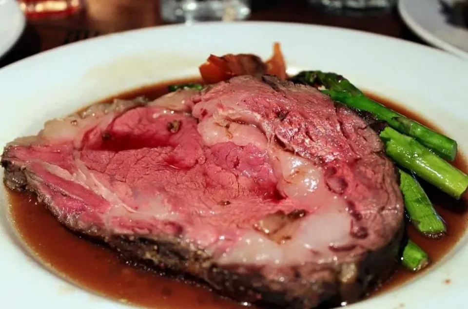 prime rib|steven z.y.さん