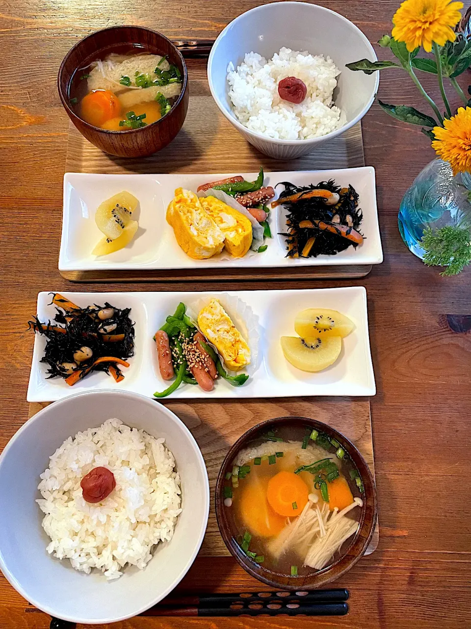 重ね煮のお味噌汁|ＭＡＲＵＥ家の食卓さん