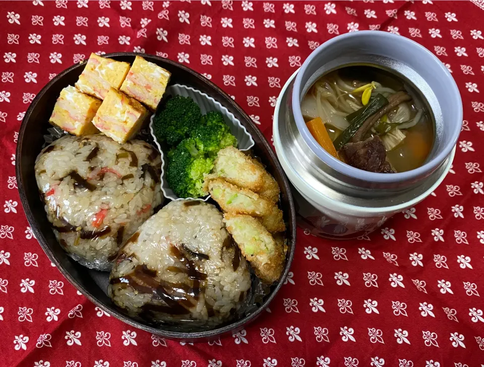 今日の長男弁当|ちむさん