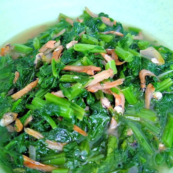 Anchovy with Vege|Harlina  (Malaysia)さん