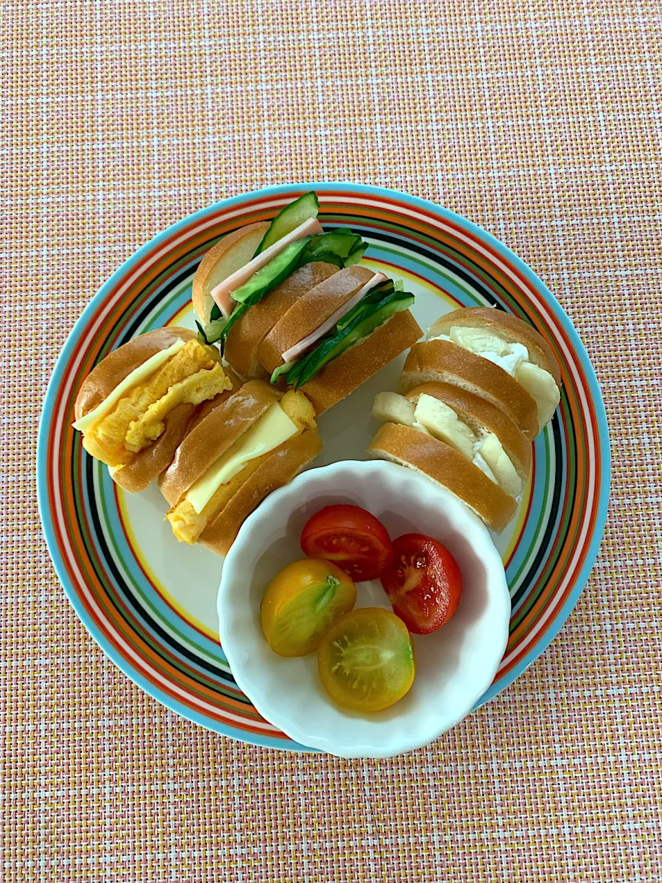 簡単朝ごはん|Ayako Koizumiさん