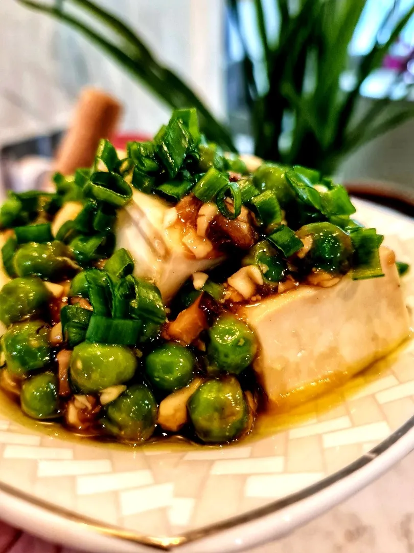 oyster sauce tofu|nishaさん