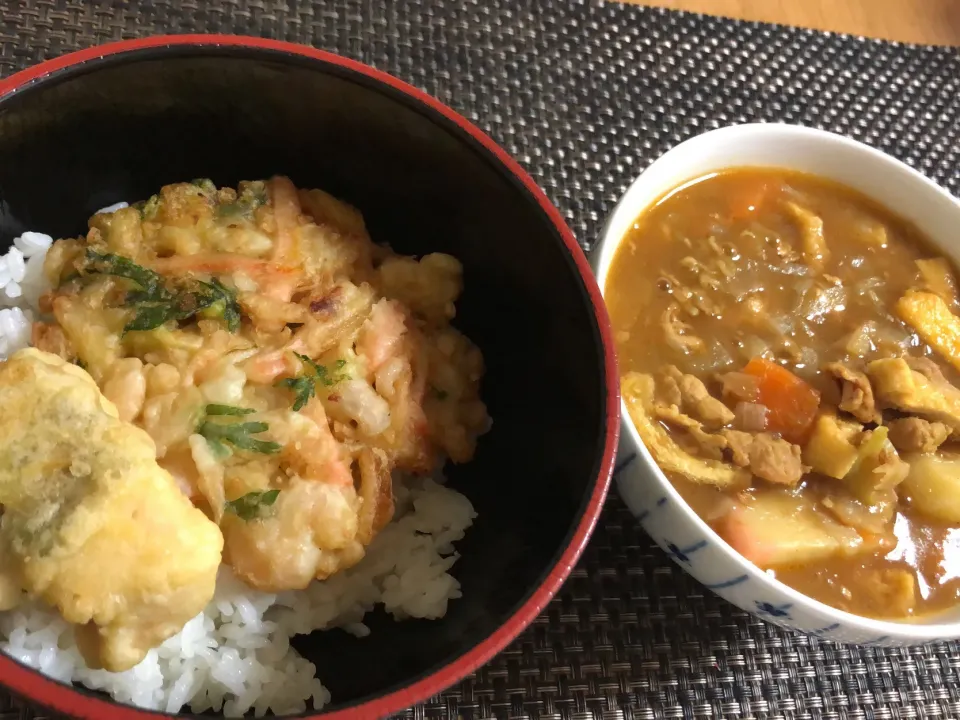 カレーうどん|ここなりさん