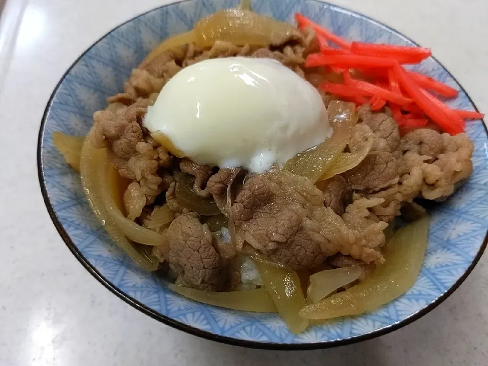 牛丼|こむぎさん