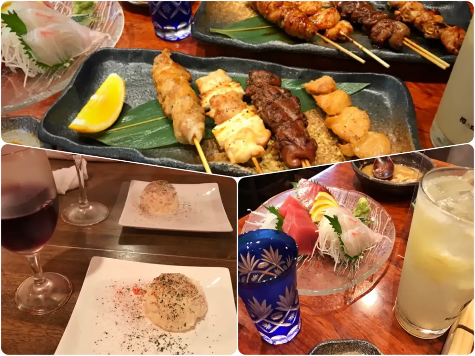 Snapdishの料理写真:火曜日から飲み🍻|まなまな♡さん