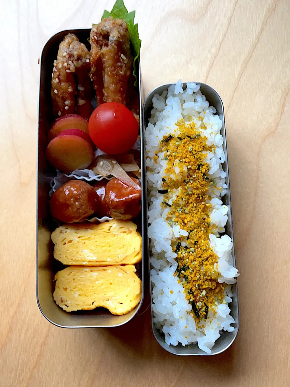 今日の小学生留守番弁当|はぴたさん