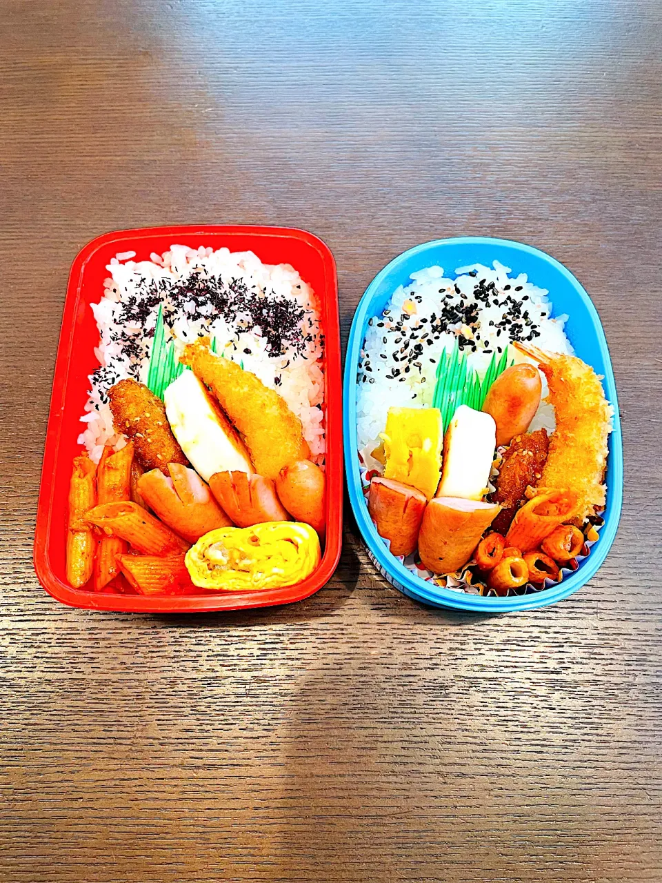 終業式弁当|ちはるさん