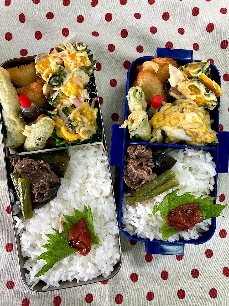 7月21日　連休前弁当🍱|sakuramochiさん