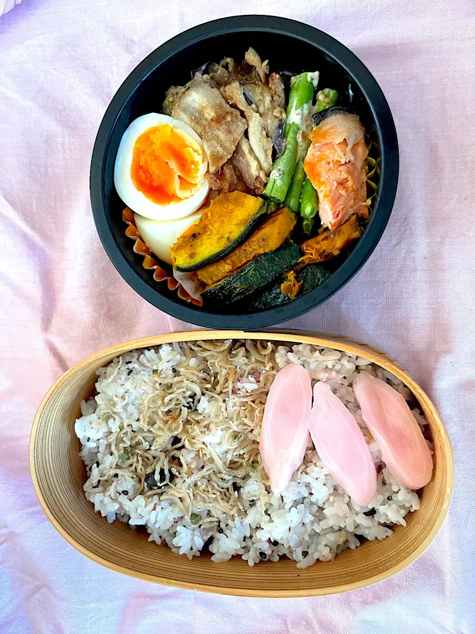 しらす丼弁当|Noriyuki Saitoさん