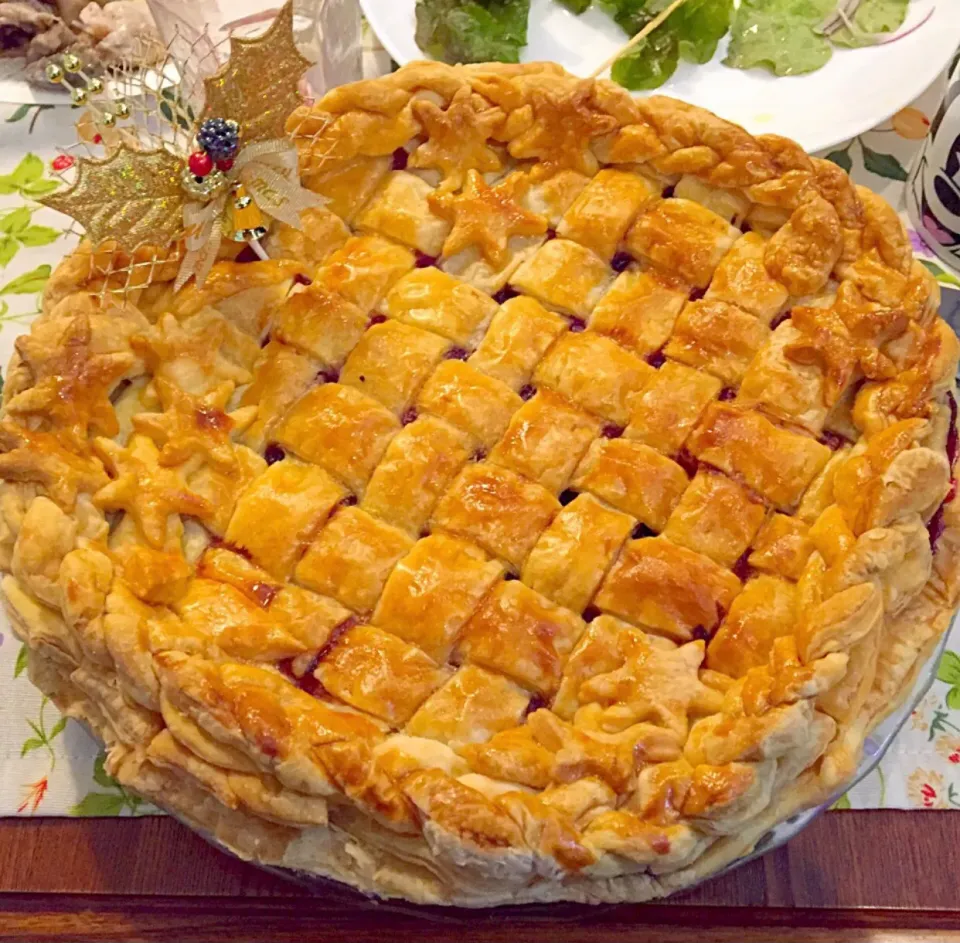 Homemade Applepie|kaori_moneychildさん