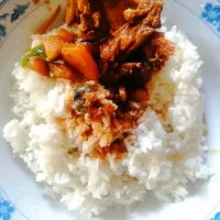 Ayam masak kicap pedas|Nageswary Sivanathanさん