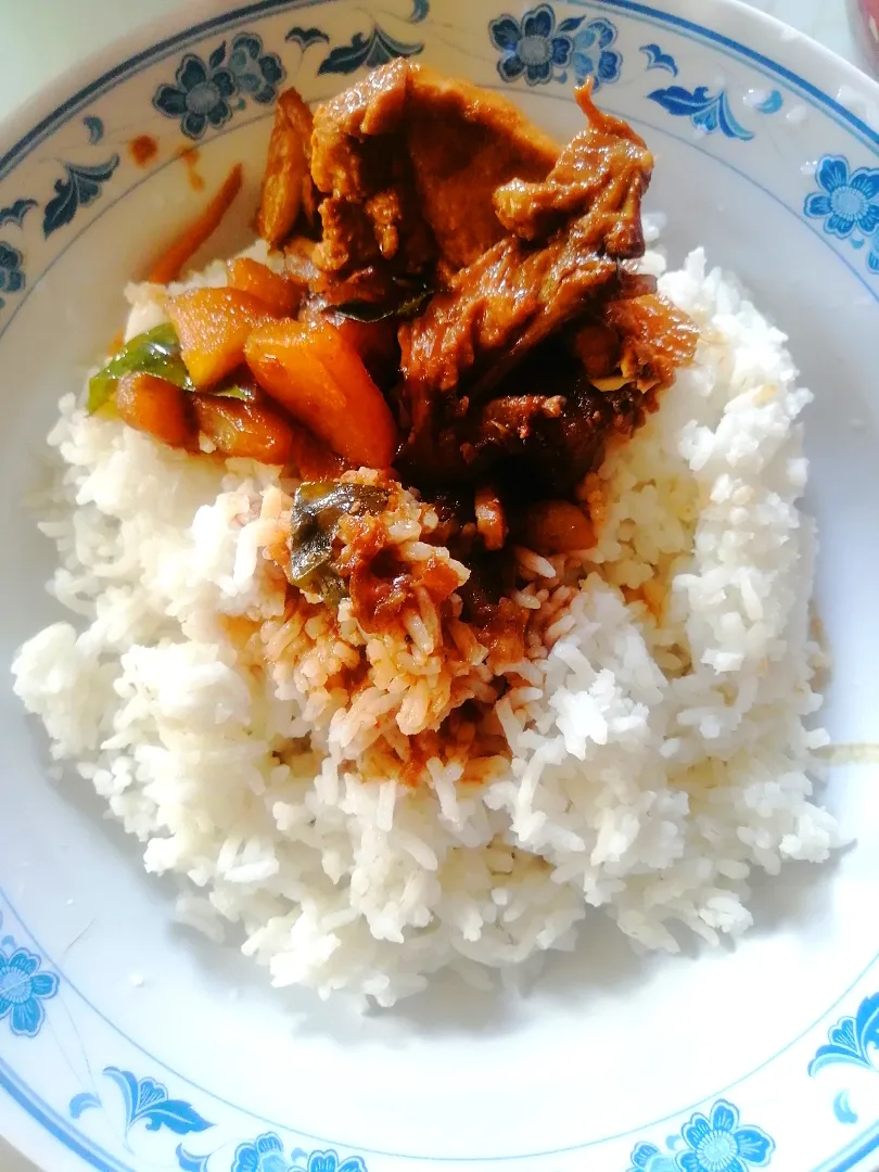 Ayam masak kicap pedas|Nageswary Sivanathanさん