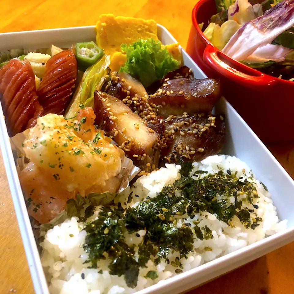 今日の俺弁当！|沖縄「ピロピロ」ライフさん