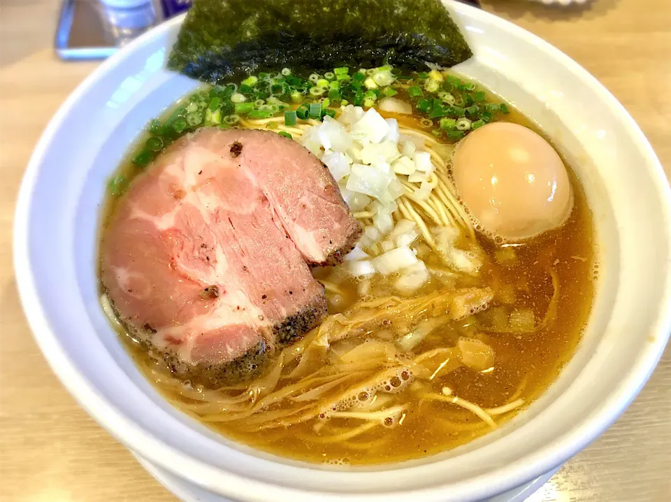 煮干ラーメン(大)|リフルシャッフルさん