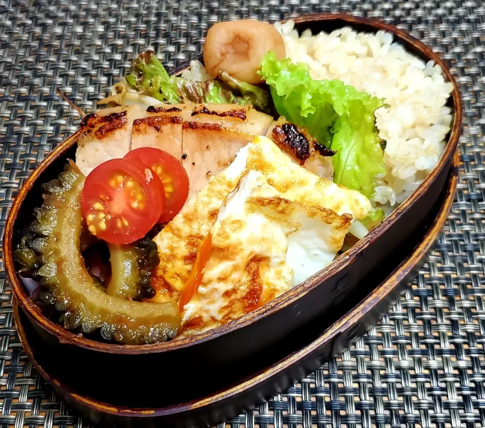 今日のお弁当🍱|クッキングオヤジさん