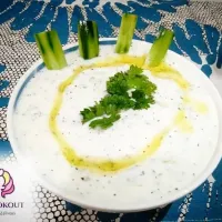 Cucumber with Yogurt
Check out the recipe at my YouTube Channel
 ' Ava Cookout '|Averine Micheleさん