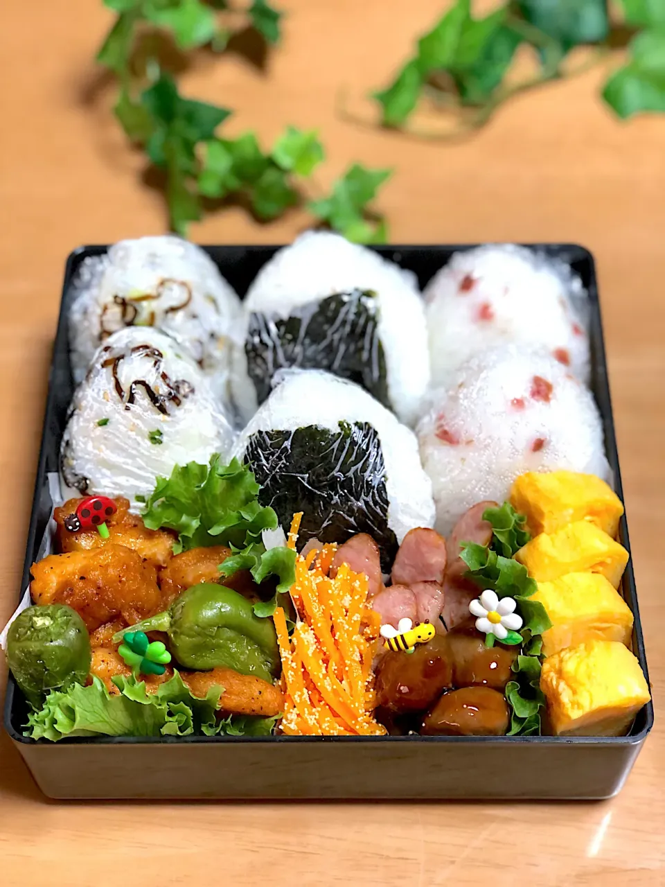 本日の留守番弁当|tamicoさん