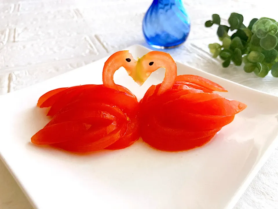 トマトスワン🦢🍅|プーティさん