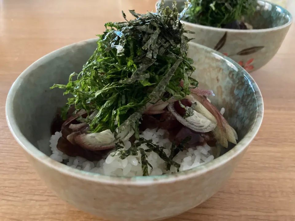 ＊鰹の薬味丼🐟＊|＊抹茶＊さん