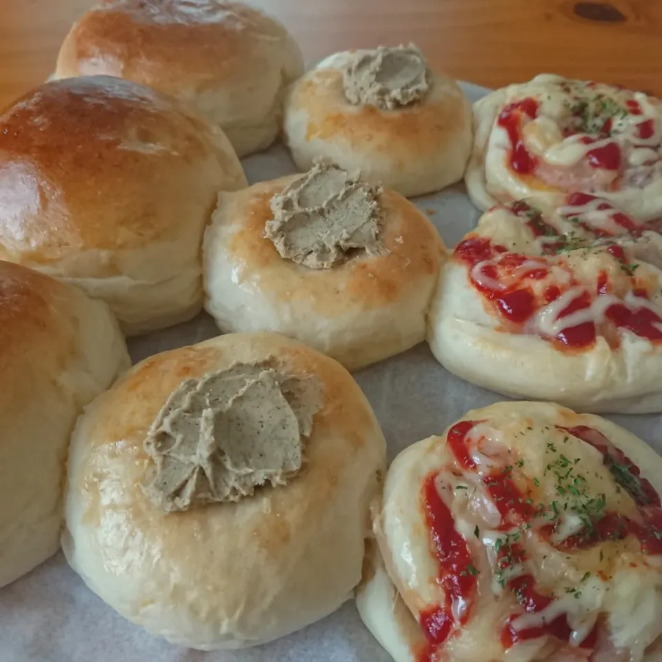 手作りパン|まりさん