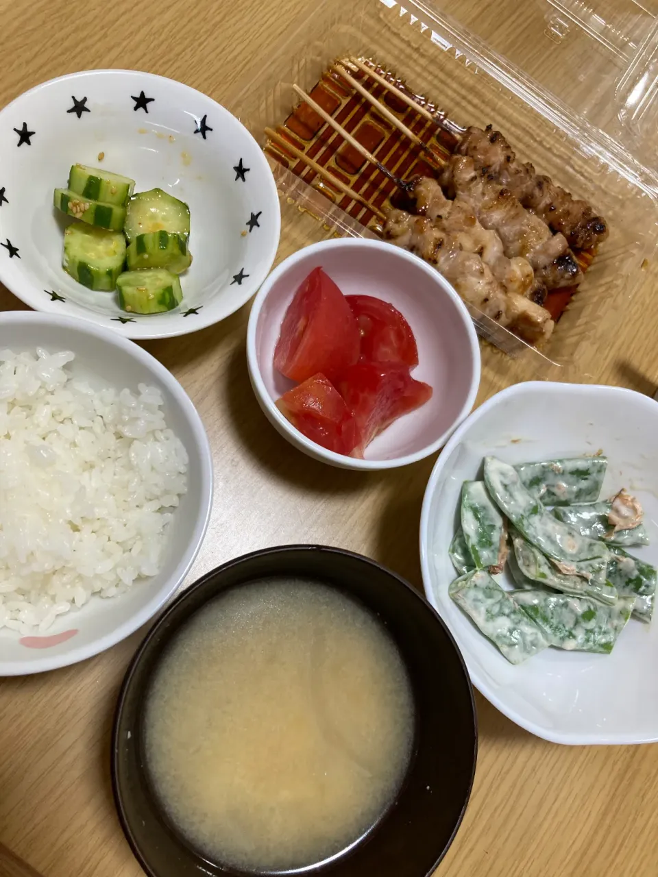 Snapdishの料理写真:焼き鳥|あみたんさん