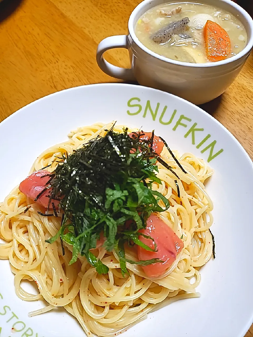 Snapdishの料理写真:本日のお夕飯♪|marikuruさん