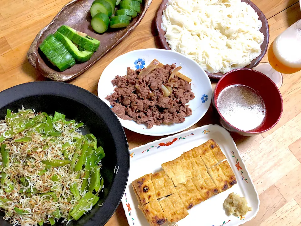 夕飯|かぜるさん