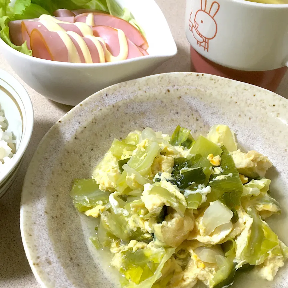 Snapdishの料理写真:210722晩ごはん|mioさん