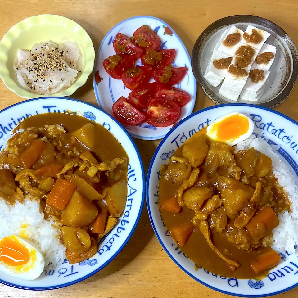 カレー🍛ライス|Makokoさん