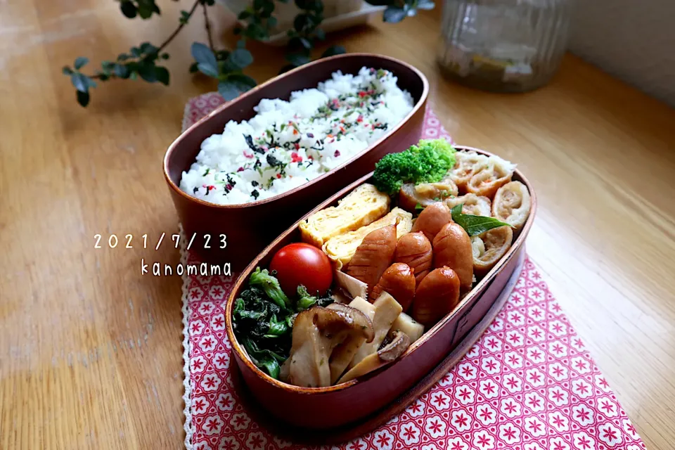 兄さん弁当♪|ゆきさん