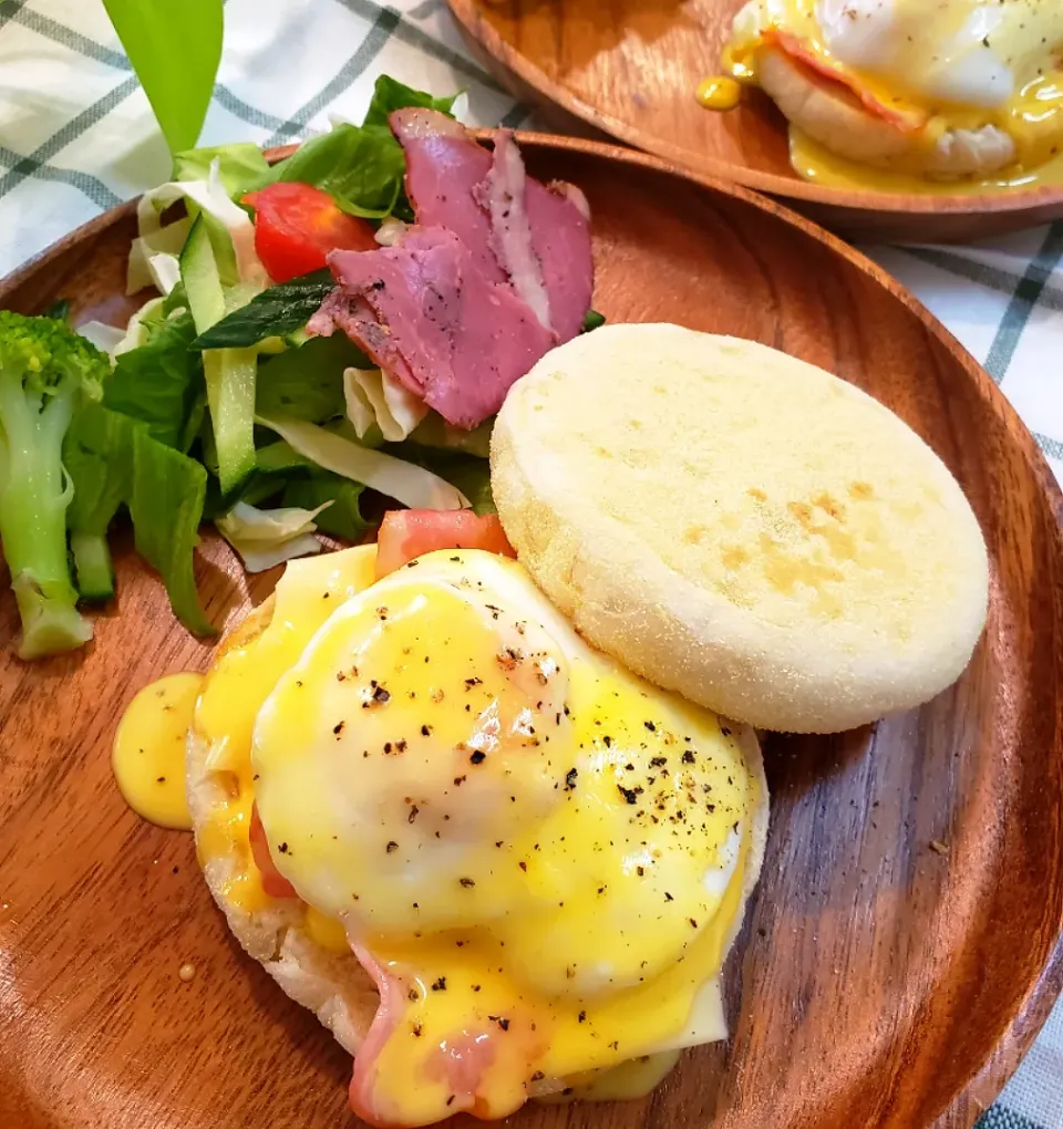 今日の朝ごはん🌄|ゴエン🐾さん