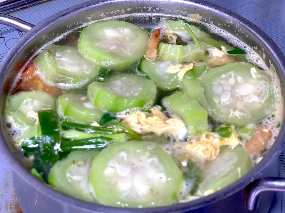 Sayur oyong|yeni kartikasariさん