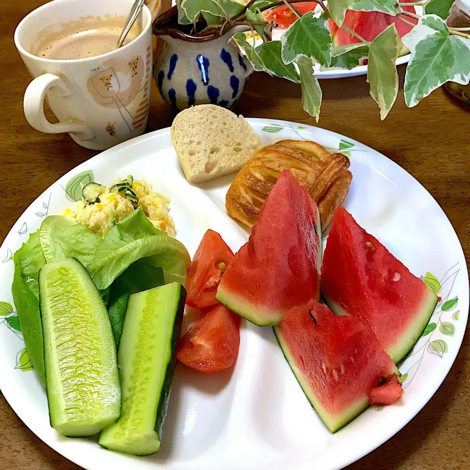 朝食|みんみんさん