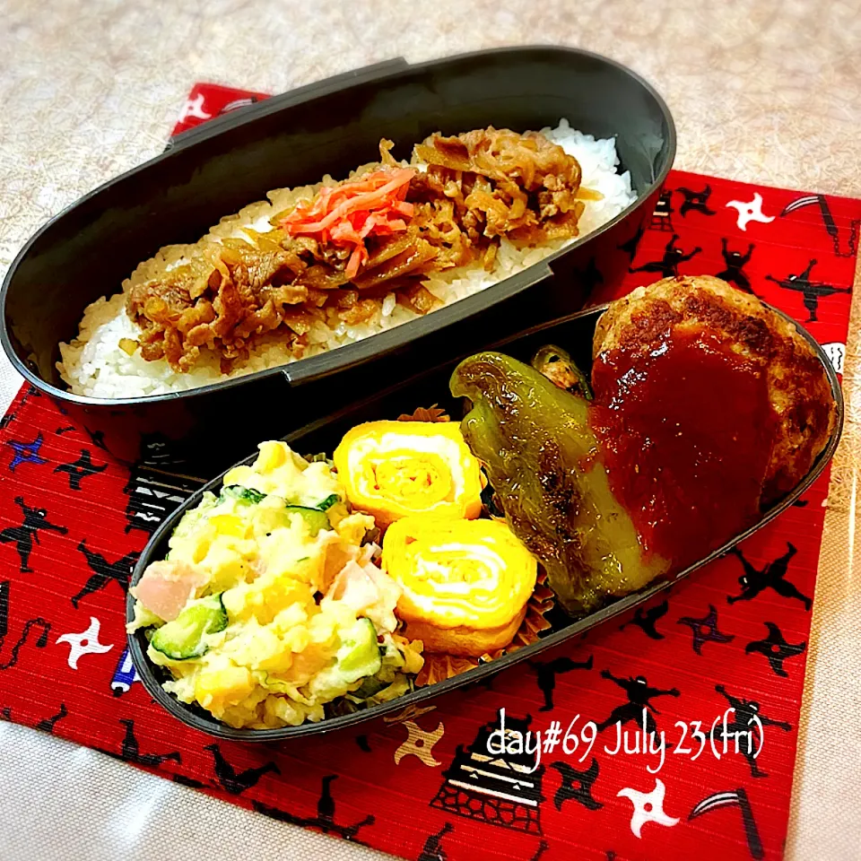 ★ある日のDK弁当★|♡ciao♡さん