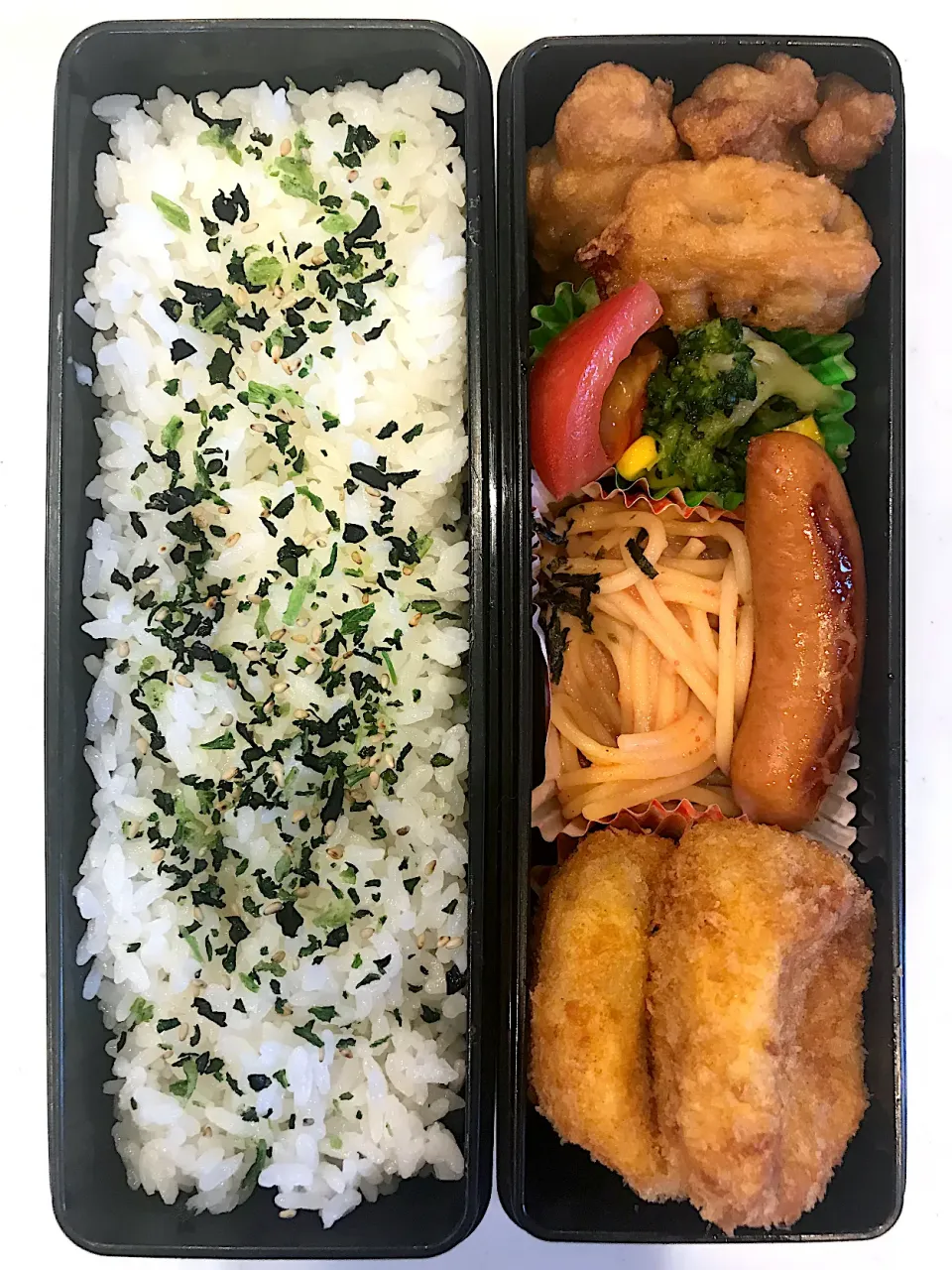 2021.7.23 (金) パパのお弁当🍱|あっきーよさん