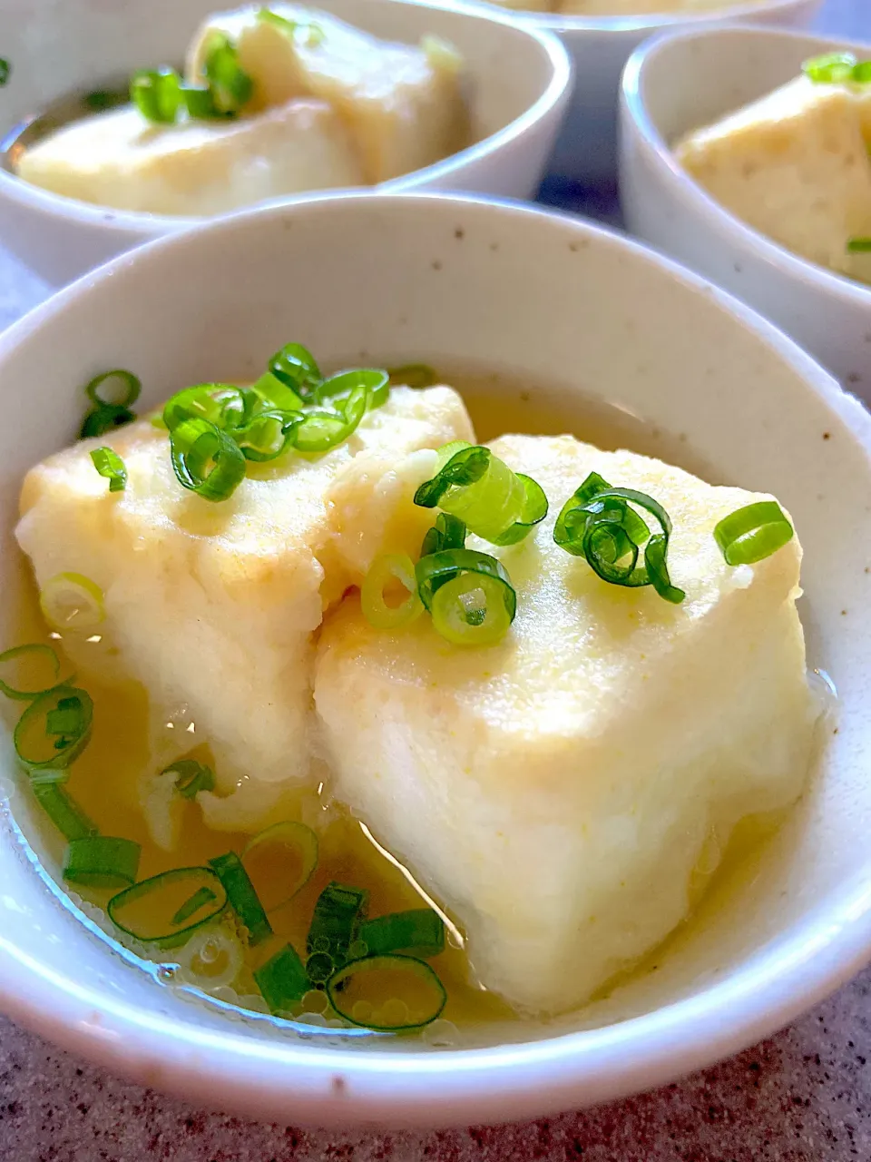 揚げ出し豆腐✨|てんてんさん