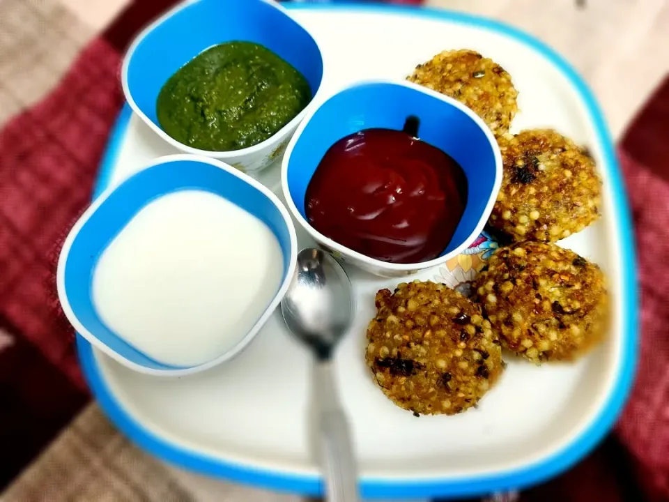 Shreya's feast's dish Sabudana vada|Shreya's feastさん