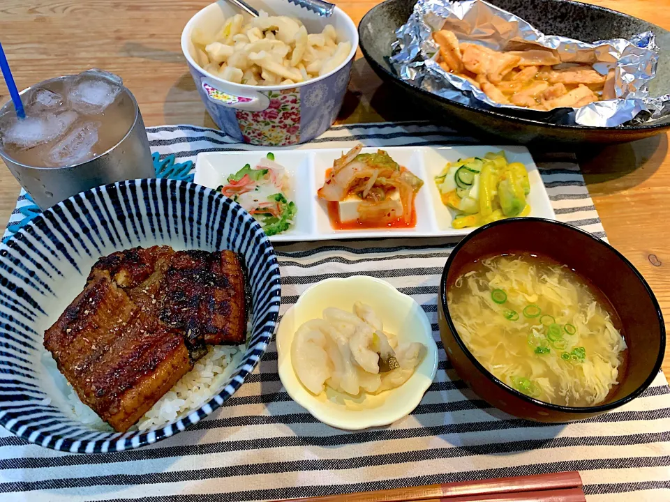 Snapdishの料理写真:今日の晩御飯（R3.7.23）|え〜かさん