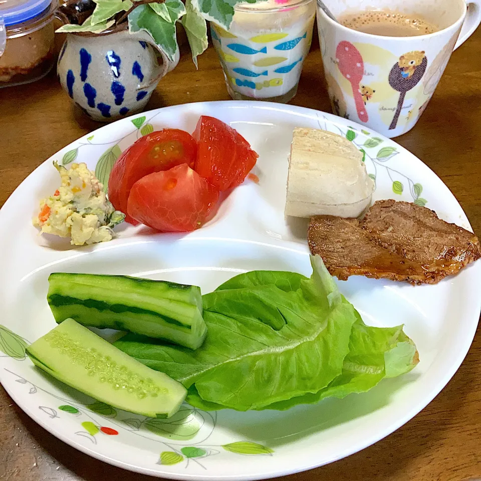 朝食|みんみんさん