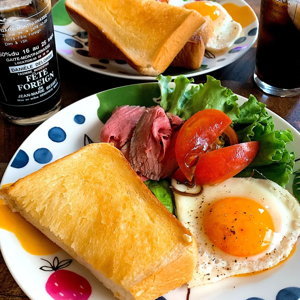 🍞朝ごはん🍞|ユッキーさん