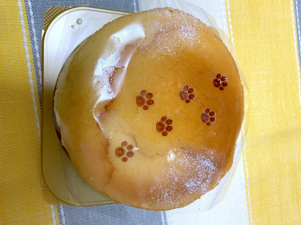 Snapdishの料理写真:熱海復興支援のチーズケーキ|わこさん