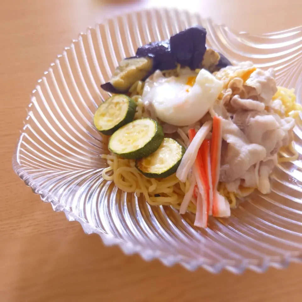 Snapdishの料理写真:昼ごはん🌻|Rie*さん