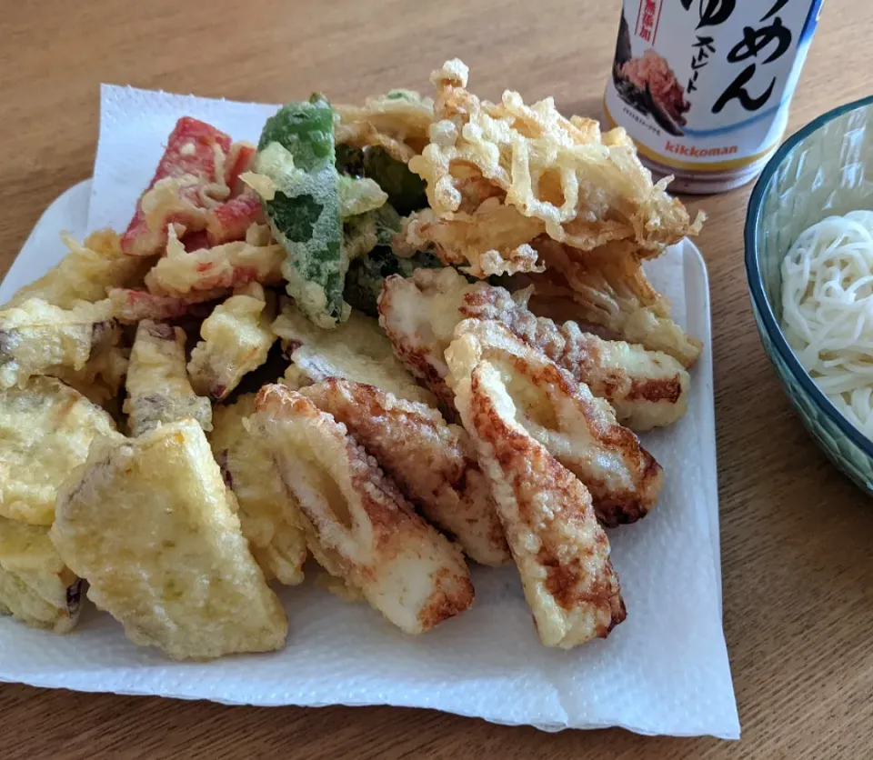 そうめんランチ♪|しほさん