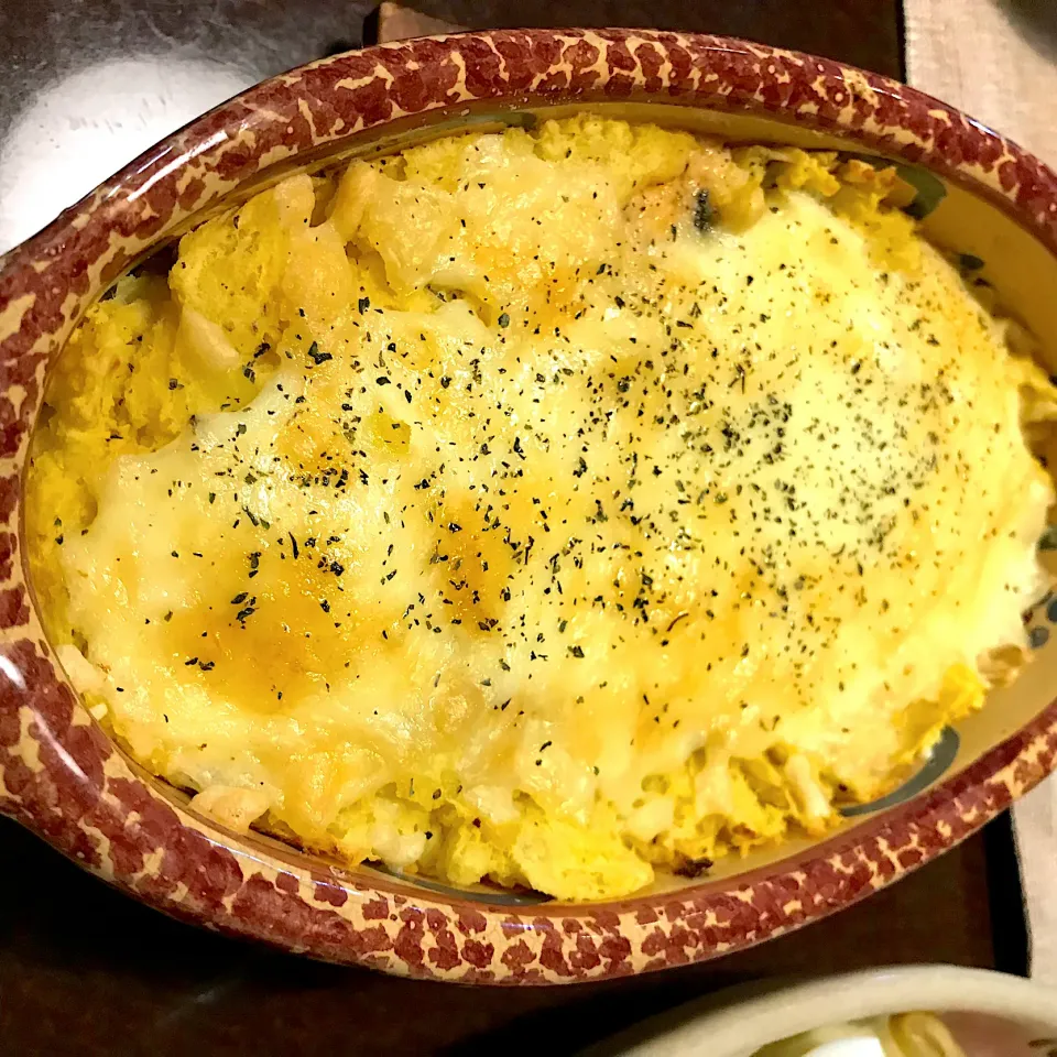 ポテトのチーズ焼き|純さん