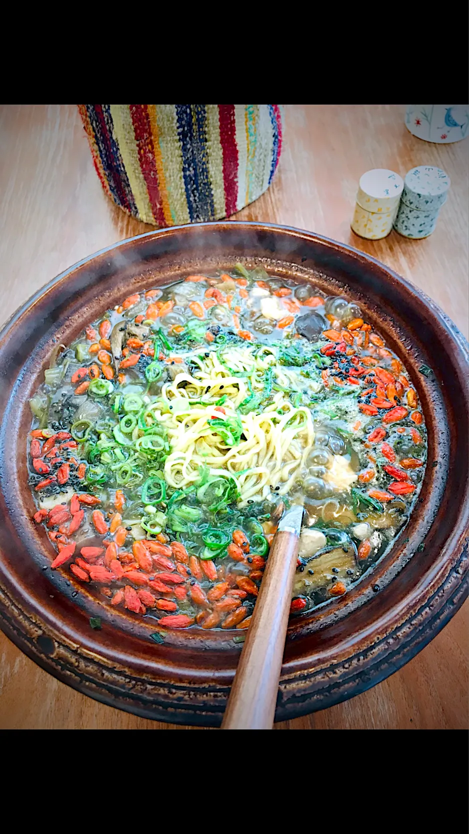 薬膳スープのラーメン🍜|ブルースプーンさん