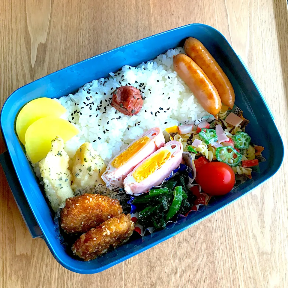 旦那弁当🍱|ちぃさん