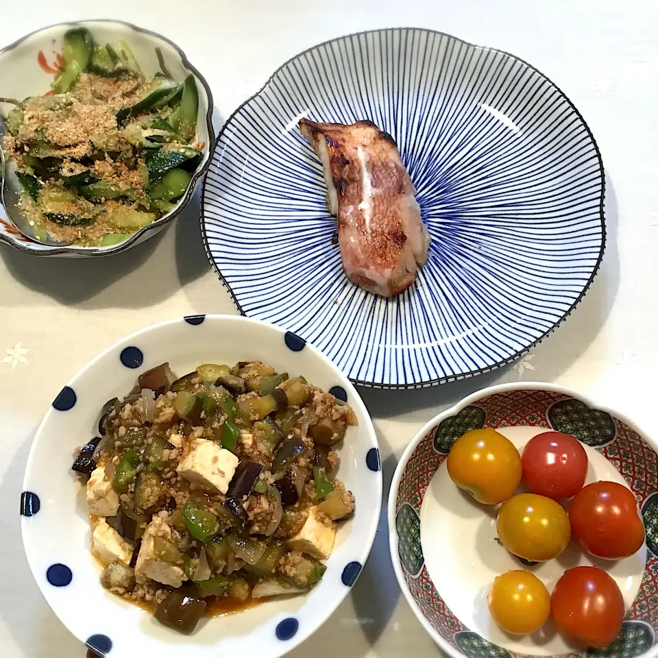 Snapdishの料理写真:赤魚の麹漬け焼き|Yukikoさん