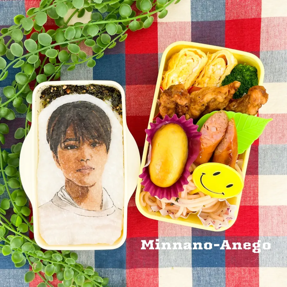 SEVENTEEN『DINO』弁当|みんなのあねごさん